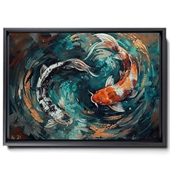 Two gold koi for sale  Delivered anywhere in USA 