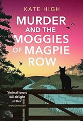 Murder moggies magpie for sale  Delivered anywhere in UK
