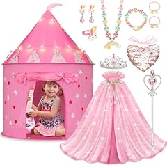 Urcuzer princess tent for sale  Delivered anywhere in USA 