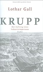 Krupp aufstieg eines gebraucht kaufen  Wird an jeden Ort in Deutschland