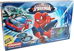 Carrera spider man usato  Spedito ovunque in Italia 