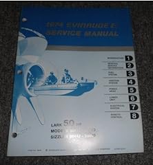1974 evinrude lark for sale  Delivered anywhere in USA 