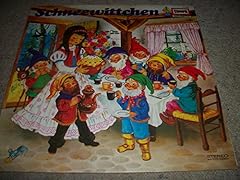Vinyl schneewittchen verzauber gebraucht kaufen  Wird an jeden Ort in Deutschland