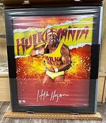 Hulk hogan authentic for sale  Delivered anywhere in USA 