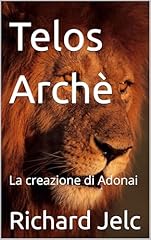 Telos archè creazione usato  Spedito ovunque in Italia 