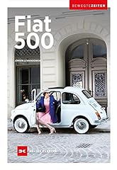 Fiat 500 bewegte gebraucht kaufen  Wird an jeden Ort in Deutschland