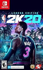 Nba 2k20 legend for sale  Delivered anywhere in USA 