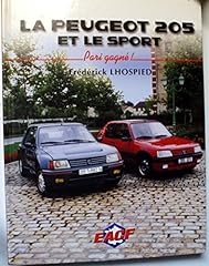 Peugeot 205 sport d'occasion  Livré partout en France