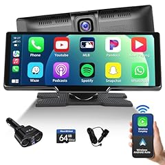 Hikity wireless carplay for sale  Delivered anywhere in Ireland