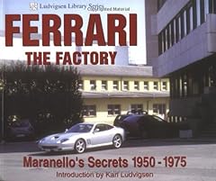 Ferrari factory maranello for sale  Delivered anywhere in UK