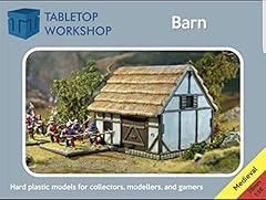 28mm medieval barn for sale  Delivered anywhere in UK