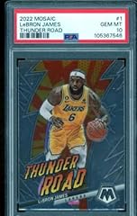 Lebron james card for sale  Delivered anywhere in USA 