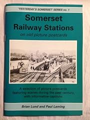 Somerset railway stations for sale  Delivered anywhere in UK