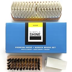 Premium suede brush for sale  Delivered anywhere in USA 