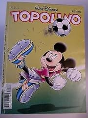 Topolino n.2179 settembre usato  Spedito ovunque in Italia 
