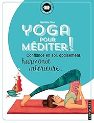 Yoga méditer confiance d'occasion  Livré partout en France