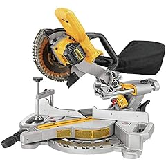 DEWALT 20V MAX 7-1/4-Inch Miter Saw, Tool Only, Cordless for sale  Delivered anywhere in USA 