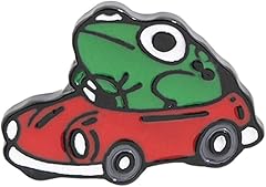 Metall frosch fahrer gebraucht kaufen  Wird an jeden Ort in Deutschland