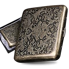 Retro cigarette case for sale  Delivered anywhere in USA 