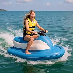 Jetski aufblasbares boot gebraucht kaufen  Wird an jeden Ort in Deutschland