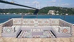Arabic floor cushions for sale  Delivered anywhere in USA 