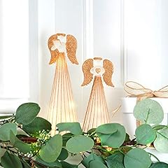 Lighted christmas angel for sale  Delivered anywhere in USA 