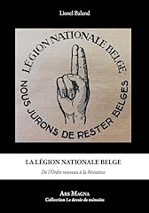 Légion nationale belge d'occasion  Livré partout en France