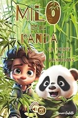 Milo panda forêt d'occasion  Livré partout en France