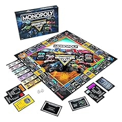 Monopoly monster jam for sale  Delivered anywhere in USA 