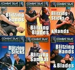 Combat silat dvd for sale  Delivered anywhere in USA 