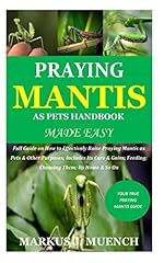 Praying mantis pets for sale  Delivered anywhere in UK