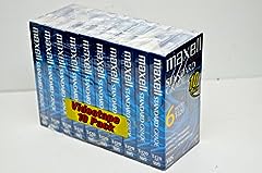 Maxell 10pk vhs for sale  Delivered anywhere in USA 