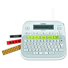 Used, Brother P-touch, PTD210, Easy-to-Use Label Maker, One-Touch for sale  Delivered anywhere in USA 