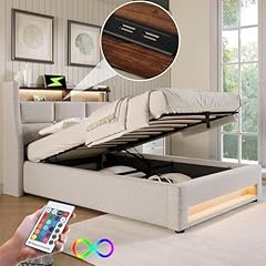 Letto singolo con usato  Spedito ovunque in Italia 