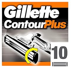 Gillette contourplus rasierkli gebraucht kaufen  Wird an jeden Ort in Deutschland