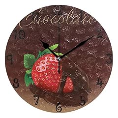 Chocolat art pendule d'occasion  Livré partout en France