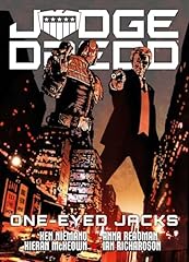 Judge dredd one for sale  Delivered anywhere in UK
