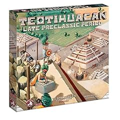 Backspindle games teotihuacan gebraucht kaufen  Wird an jeden Ort in Deutschland