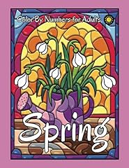 Spring color numbers for sale  Delivered anywhere in USA 