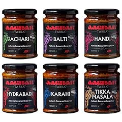 Aagrah tarka indian for sale  Delivered anywhere in UK