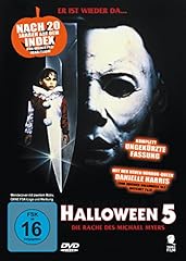 Halloween 5 gebraucht kaufen  Wird an jeden Ort in Deutschland