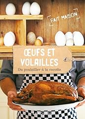 Oeufs volailles poulailler d'occasion  Livré partout en Belgiqu