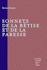 Sonnets betise de for sale  Delivered anywhere in UK