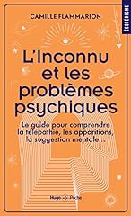 Inconnu problèmes psychiques d'occasion  Livré partout en France