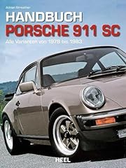 Handbuch porsche 911 usato  Spedito ovunque in Italia 