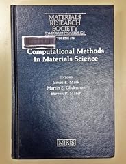 Computational methods material d'occasion  Livré partout en France