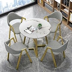Ykwlkj 80cm dining for sale  Delivered anywhere in UK