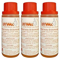 Lecwec 300ml additiv gebraucht kaufen  Wird an jeden Ort in Deutschland