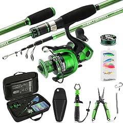 Ghosthorn green fishing for sale  Delivered anywhere in USA 