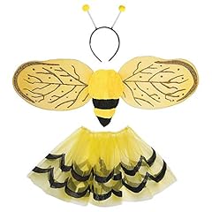Bee dress set usato  Spedito ovunque in Italia 